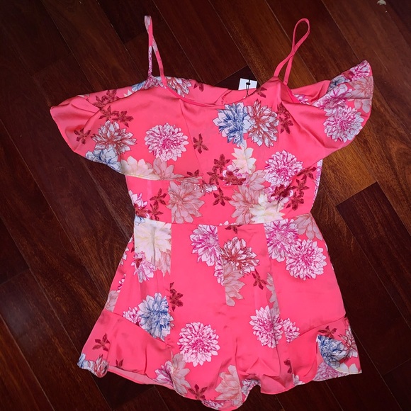 BB Dakota Pants - BRAND NEW W TAGS BB Dakota Women's Romper